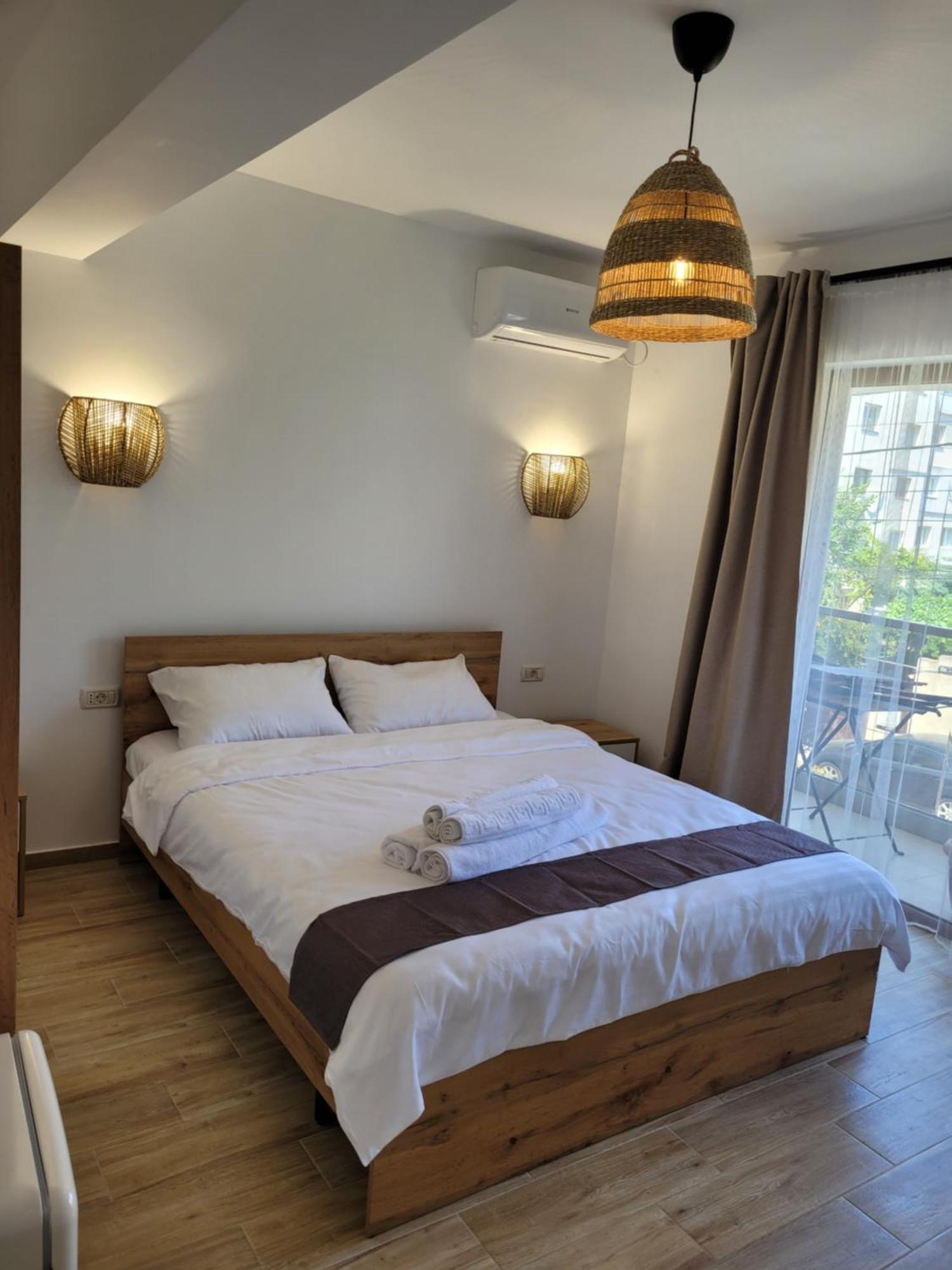 Hotel Al Mare Constanţa Habitación foto