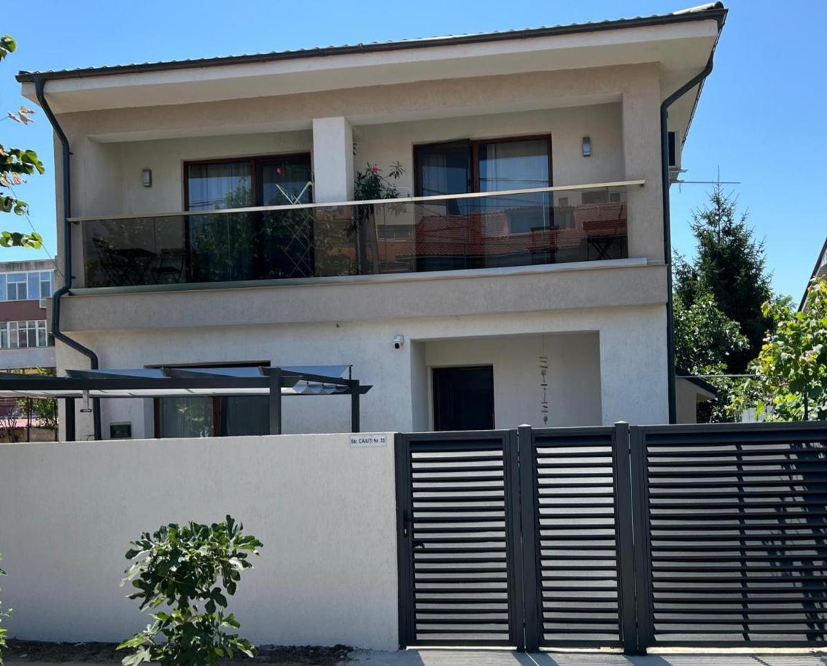 Hotel Al Mare Constanţa Exterior foto